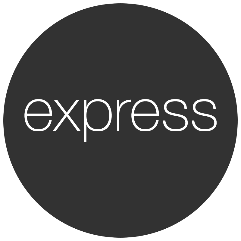 expressJS logo